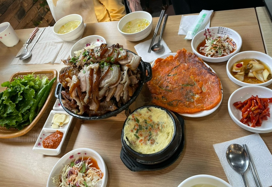 대산족발 이미지