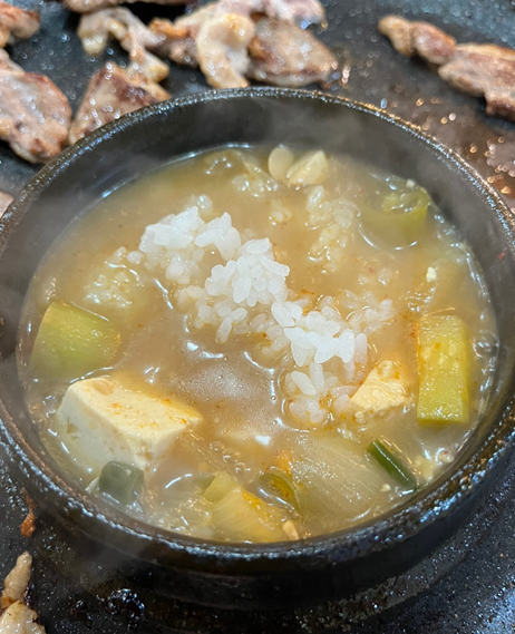 산천막국수 이미지