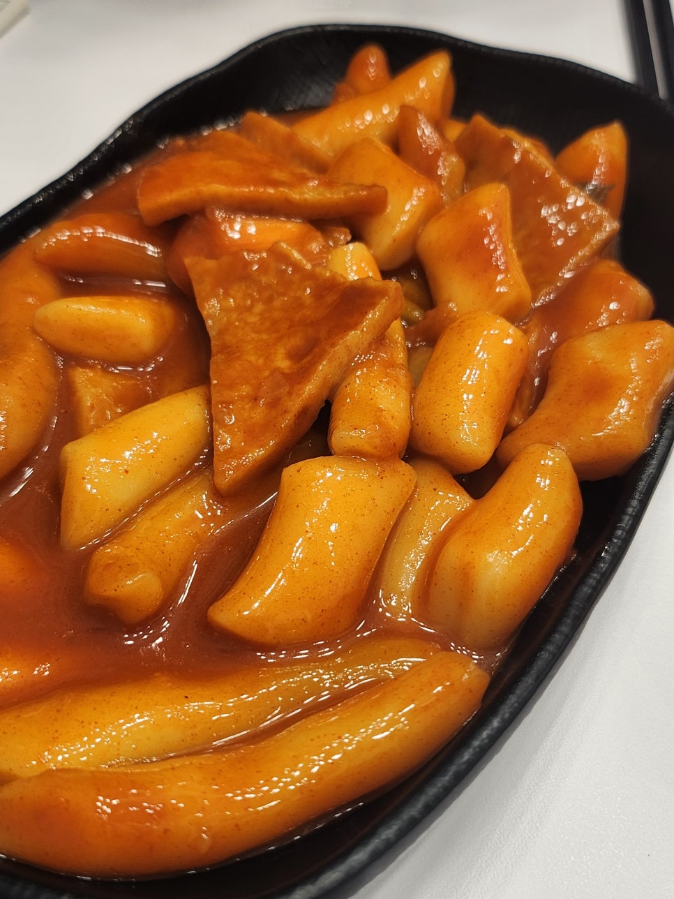 빨간떡볶이 이미지