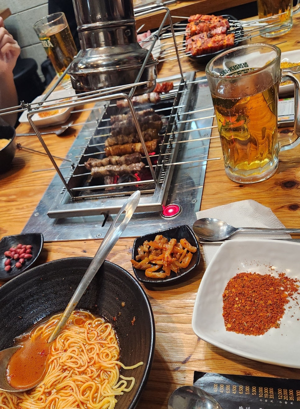 쎼쎼양꼬치 이미지