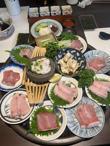 물고기오마카세 이미지