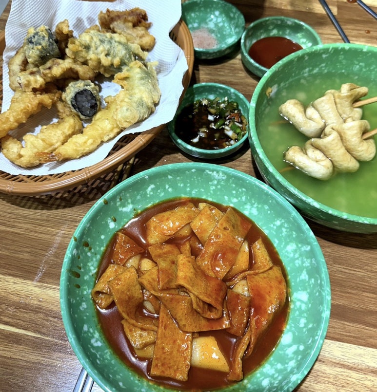 화정튀김 이미지