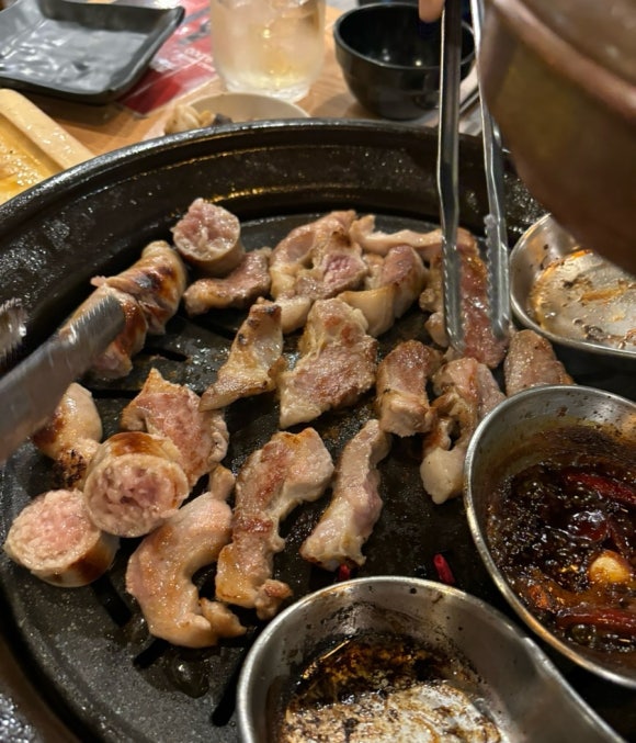 사람사는고깃집김일도 성수점 이미지