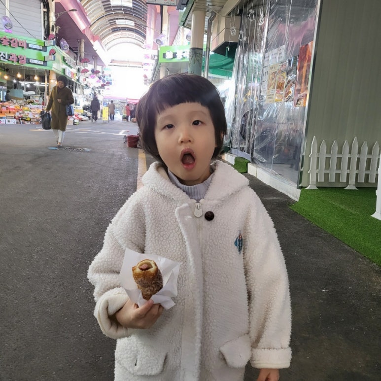봉곡도너츠 이미지