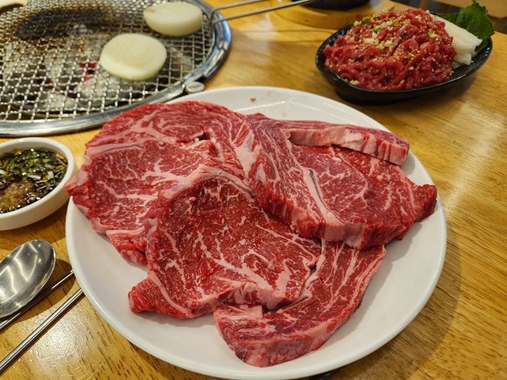 옥우촌한우 이미지