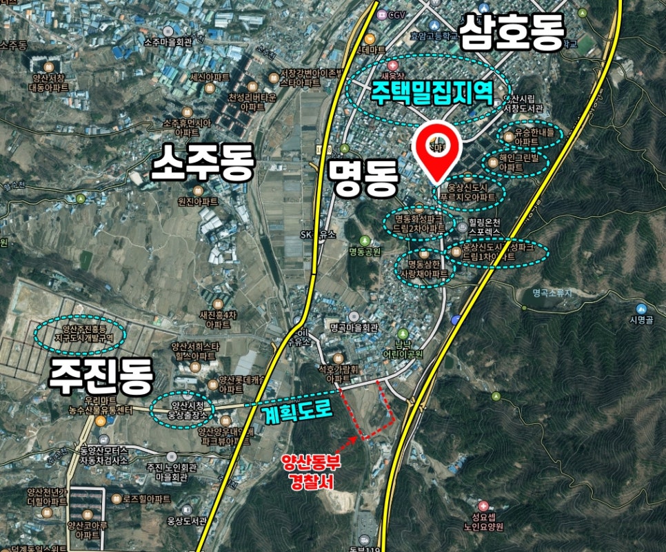 명동당구장 이미지