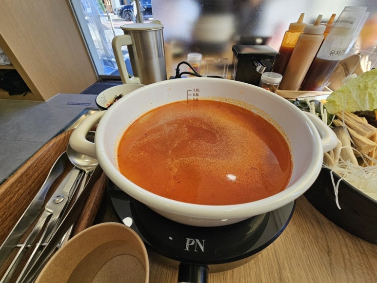 샤브온당 성신여대본점 이미지