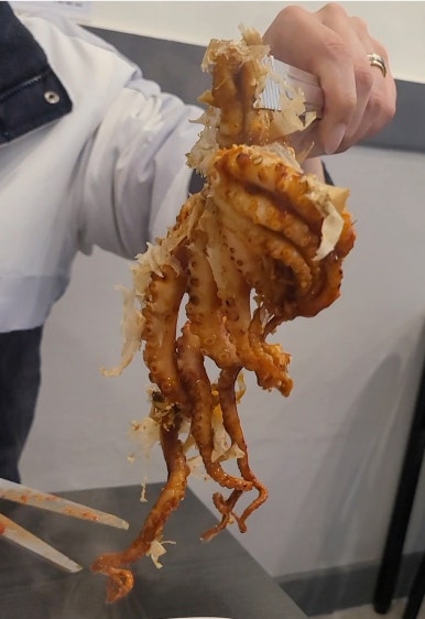 불낙지양 보쌈군 이미지