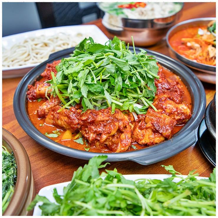 수원삼계탕 이미지
