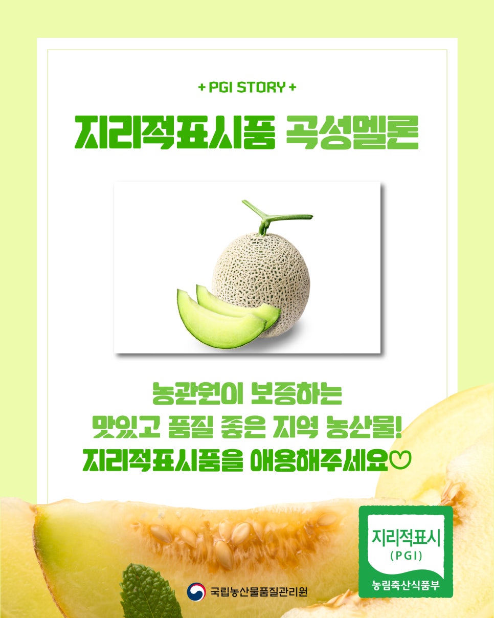 곡성멜론 주식회사 이미지