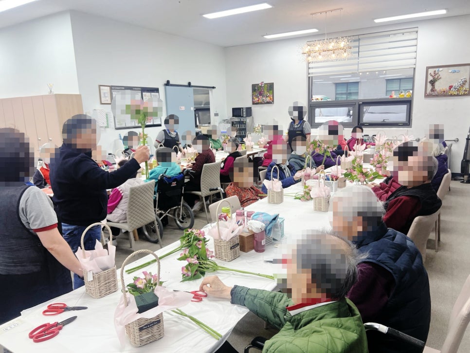 다사랑실버케어 이미지