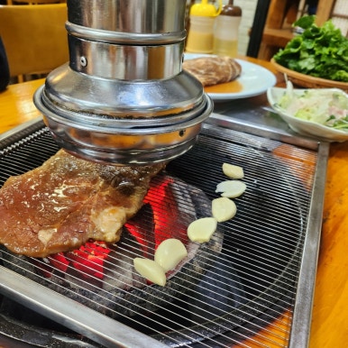 무공해숯불갈비 이미지