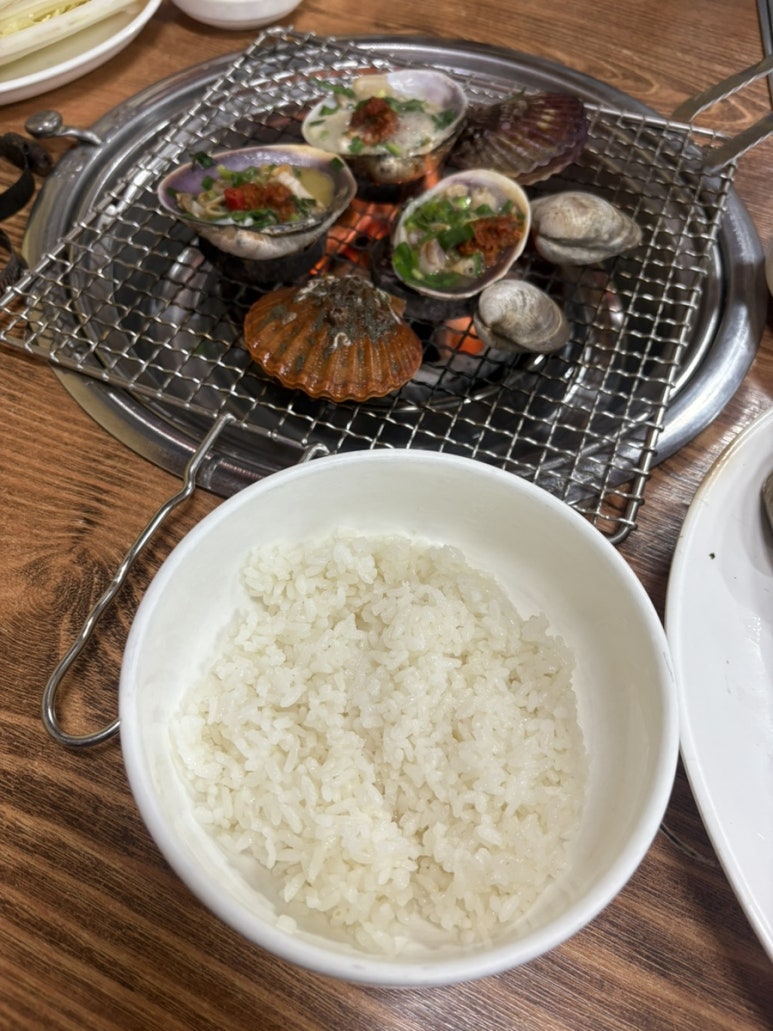 바다조개굽는집 이미지