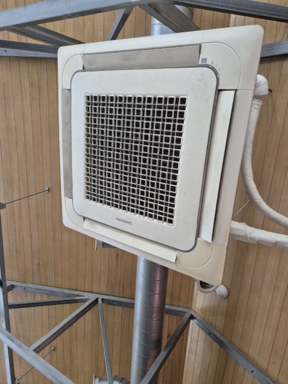 곰에어컨시스템 이미지