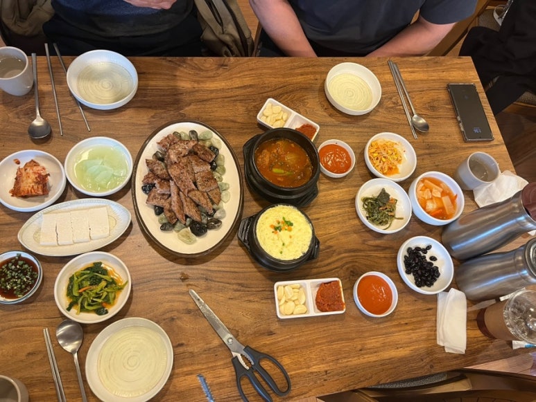 담양참숯돼지갈비떡갈비 이미지
