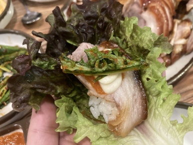 참족발 이미지