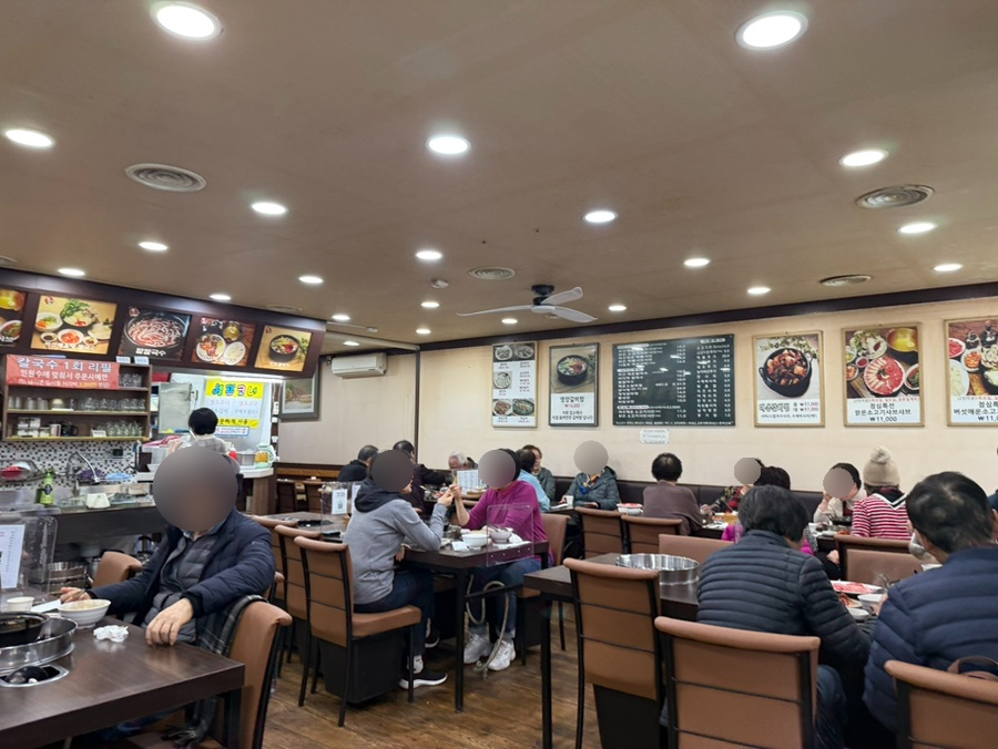 목동버섯샤브칼국수 이미지