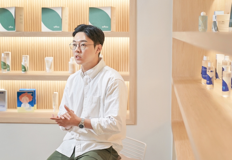 그린트리화장품 이미지