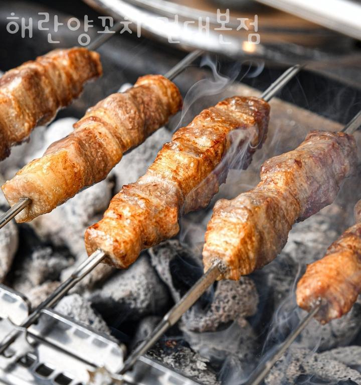 해란양꼬치 이미지