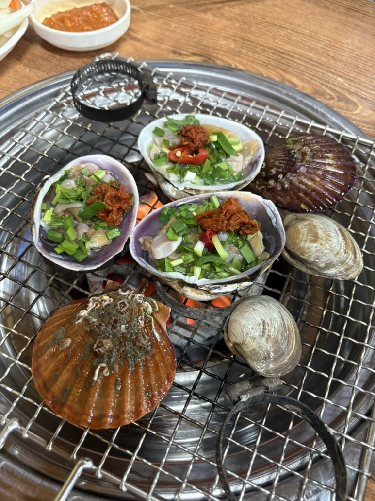 바다조개굽는집 이미지