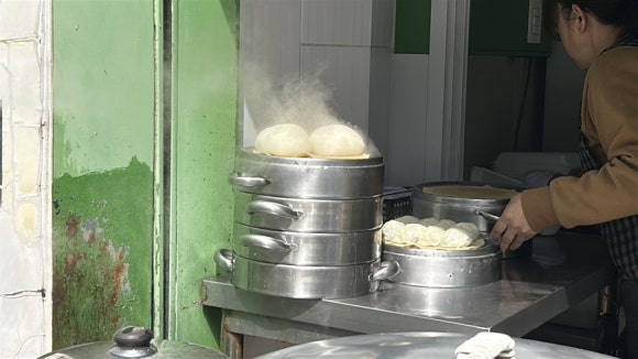 땡초김밥싱싱왕만두도남점 이미지