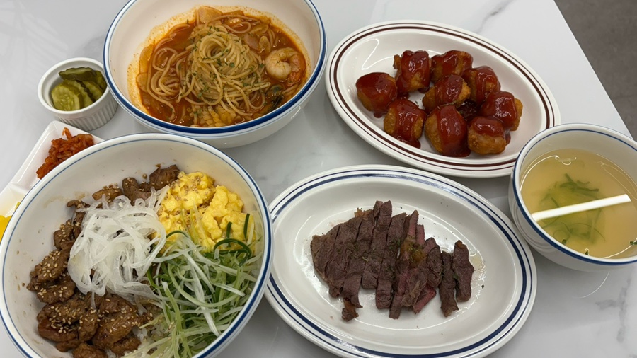 무마진덮밥 이미지