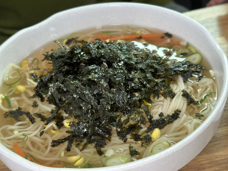 아랑조을국수 사진 5