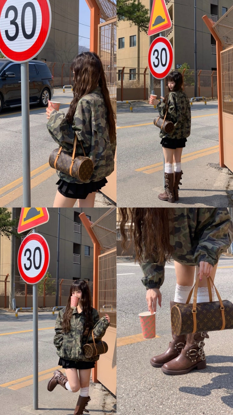 빠삐용빈티지 이미지