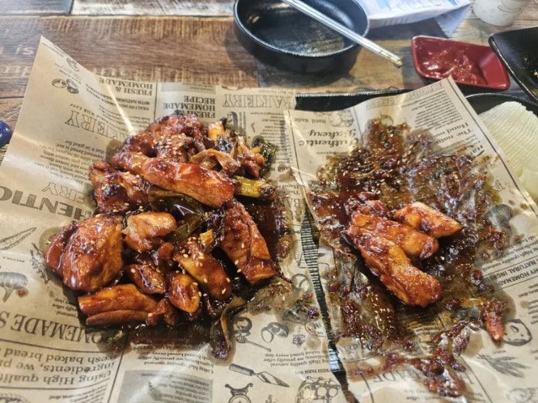 화락바베큐치킨평택비전점 이미지