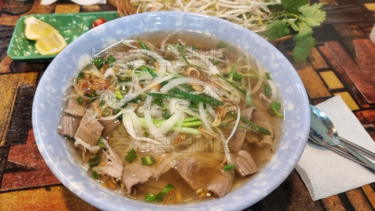 베트남쌀국수4900 이미지