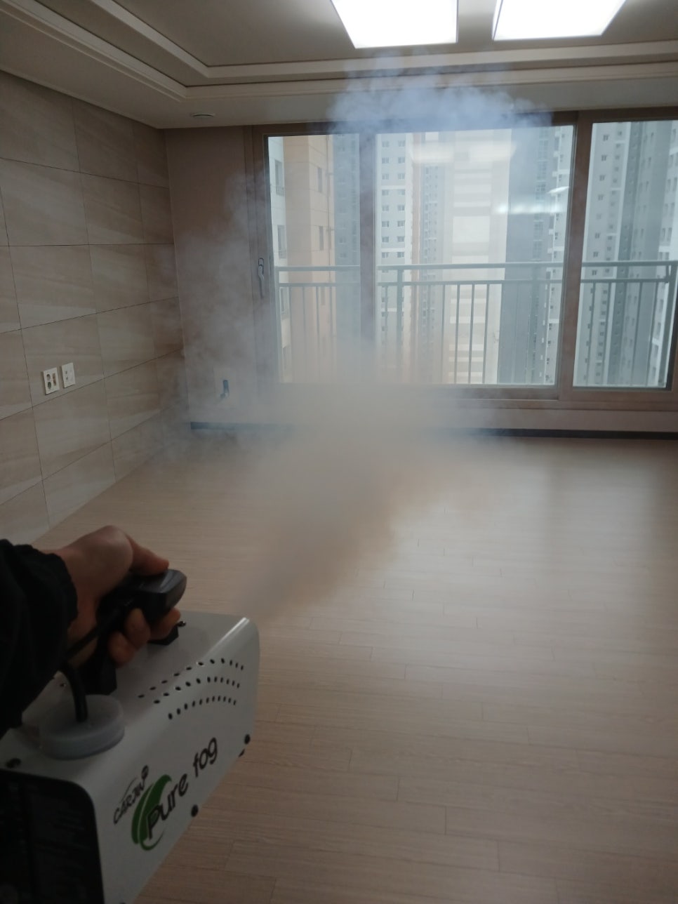 믿음청소소독 이미지
