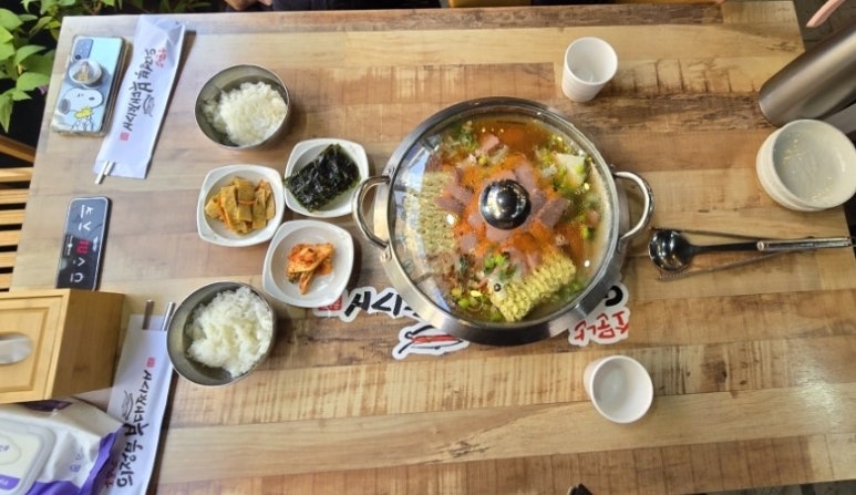 소문난의정부부대찌개춘천시청점 이미지