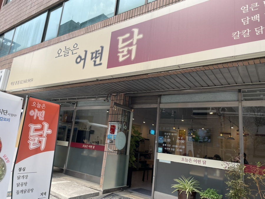 오늘은 어떤 닭 이미지