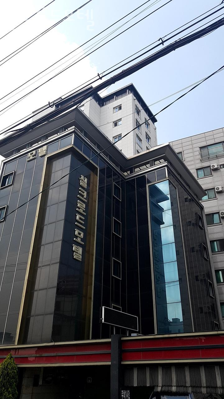 실크로드모텔 이미지