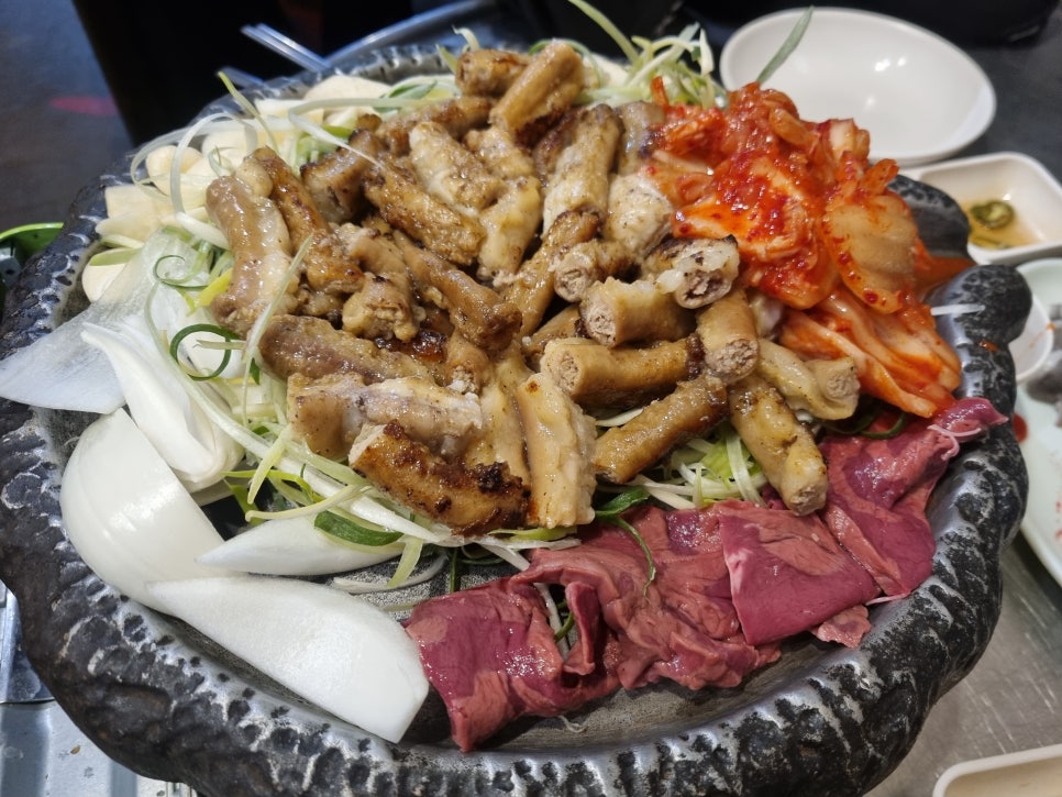 김포한우곱창 이미지
