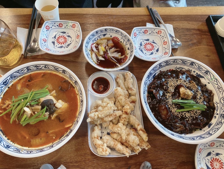 도야짬뽕첨단2지구점 이미지