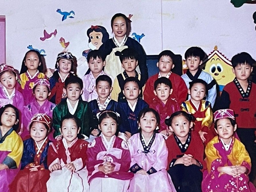 삼흥유치원 이미지