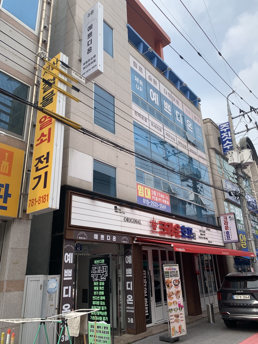 예쁘디온 이미지