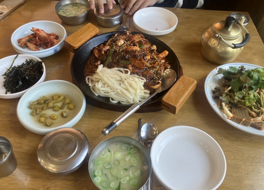 밥하기싫은날후루룩손칼국수 이미지