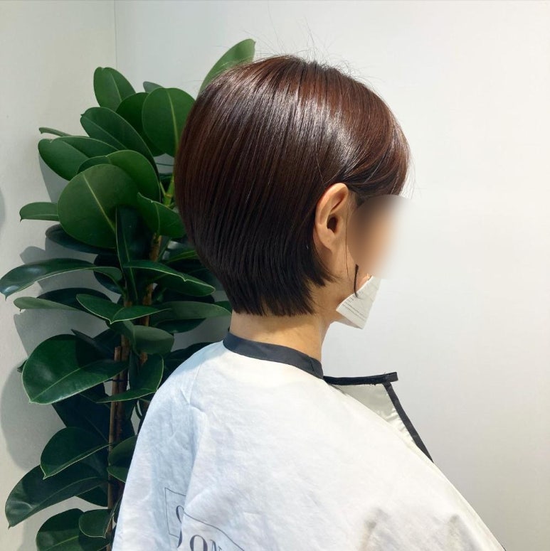 본헤어스튜디오 이미지
