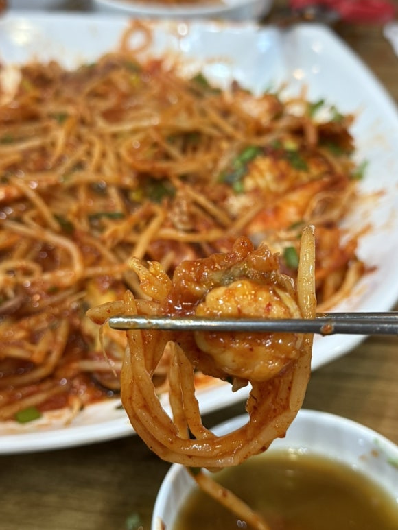 궁중아구해물찜 자양본점 사진 5