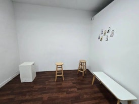 셀프사진관예뻐서;봄 이미지