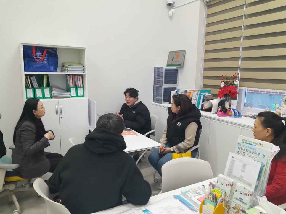 해인사회적협동조합 이미지