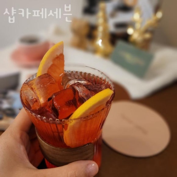 샵카페세븐 이미지