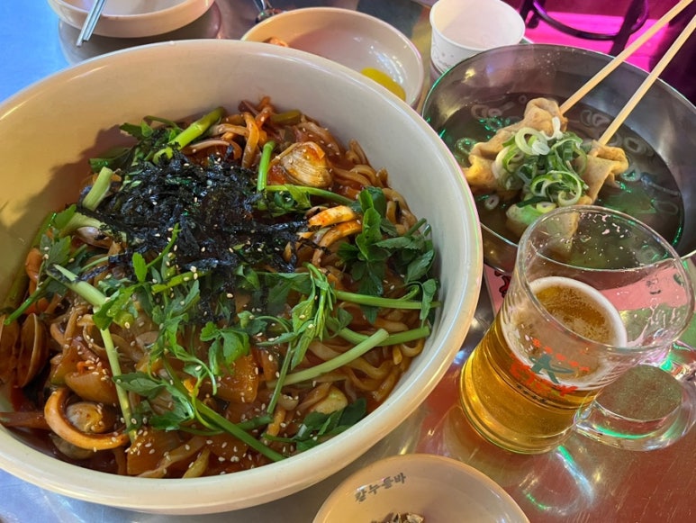 칼누들바 둔산점 이미지