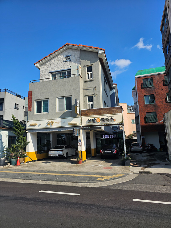 성산칼국수 이미지