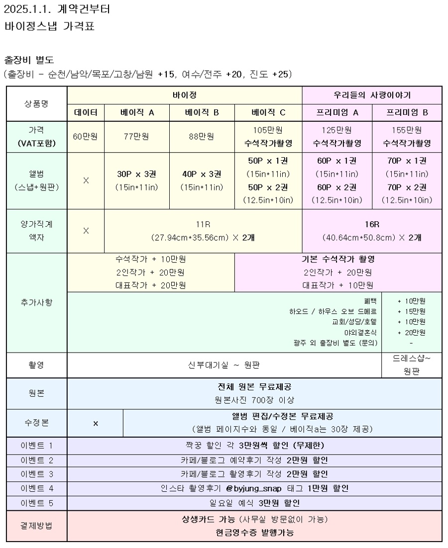 바이정은 이미지