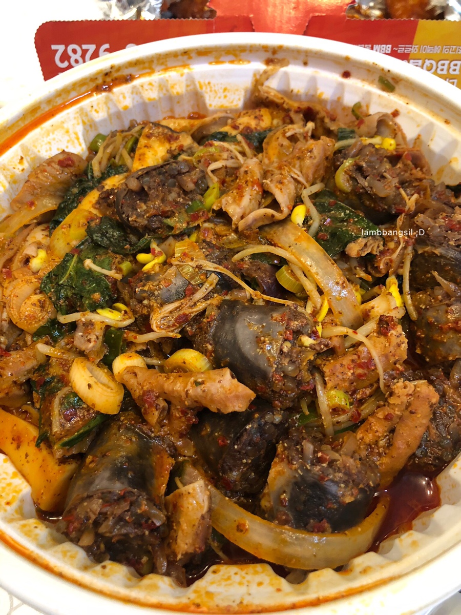 김가네가마솥순대국 이미지