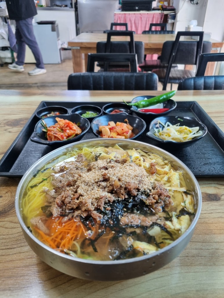 주영선국수 이미지