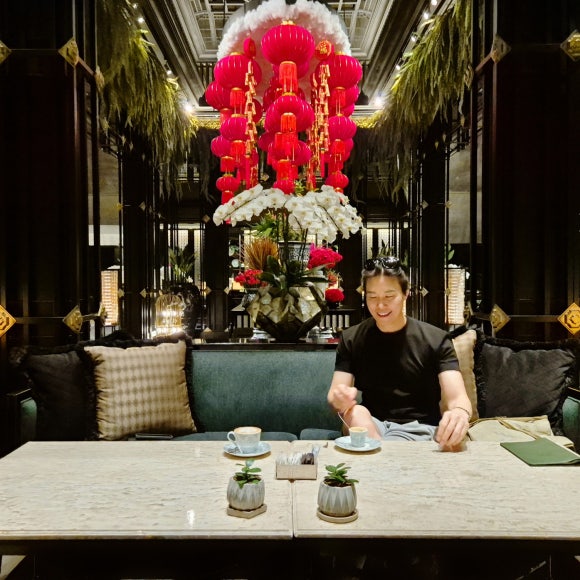 로비라운지(Lobby lounge) 이미지